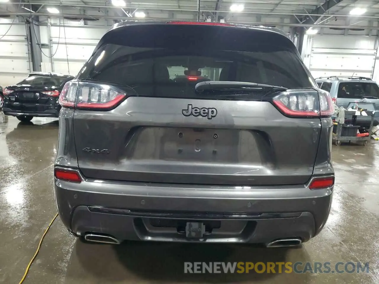 6 Photograph of a damaged car 1C4PJMDX8KD432129 JEEP GRAND CHER 2019