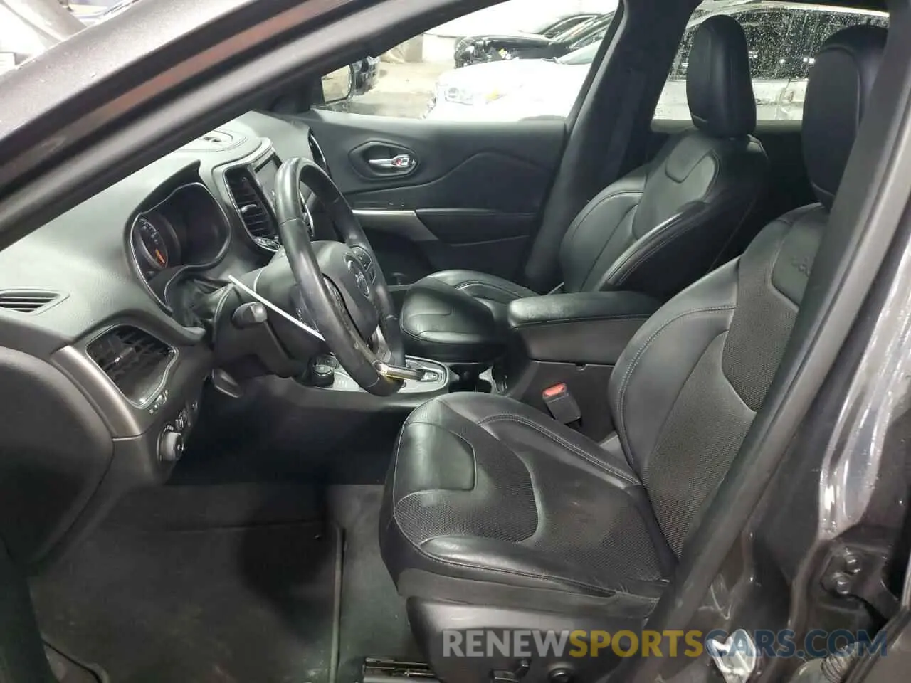 7 Photograph of a damaged car 1C4PJMDX8KD432129 JEEP GRAND CHER 2019