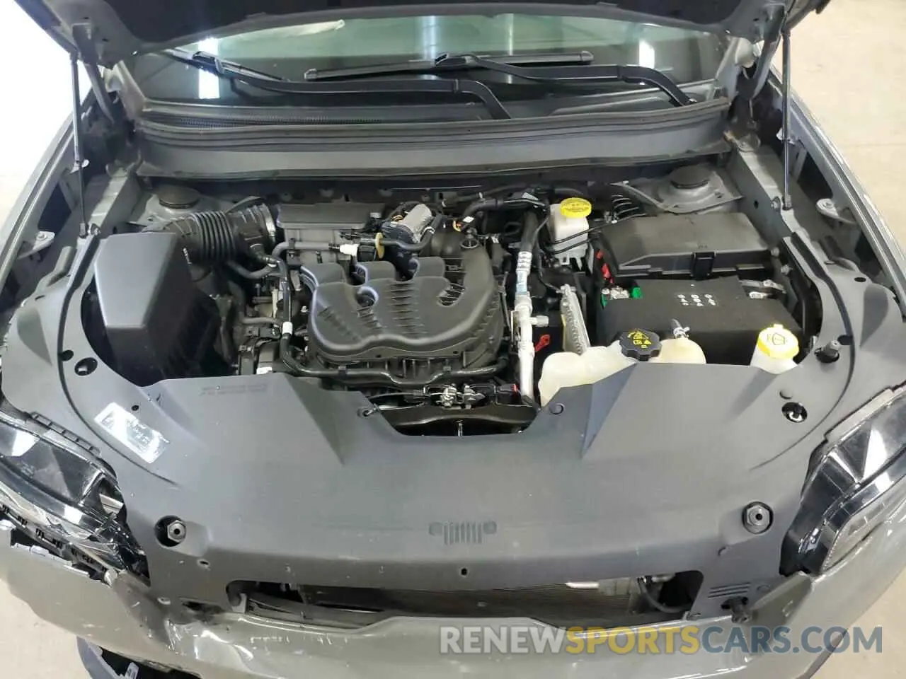 11 Photograph of a damaged car 1C4PJMDX8KD441297 JEEP GRAND CHER 2019