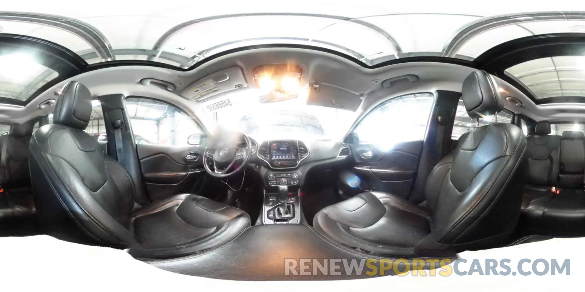 15 Photograph of a damaged car 1C4PJMDX8KD456740 JEEP GRAND CHER 2019
