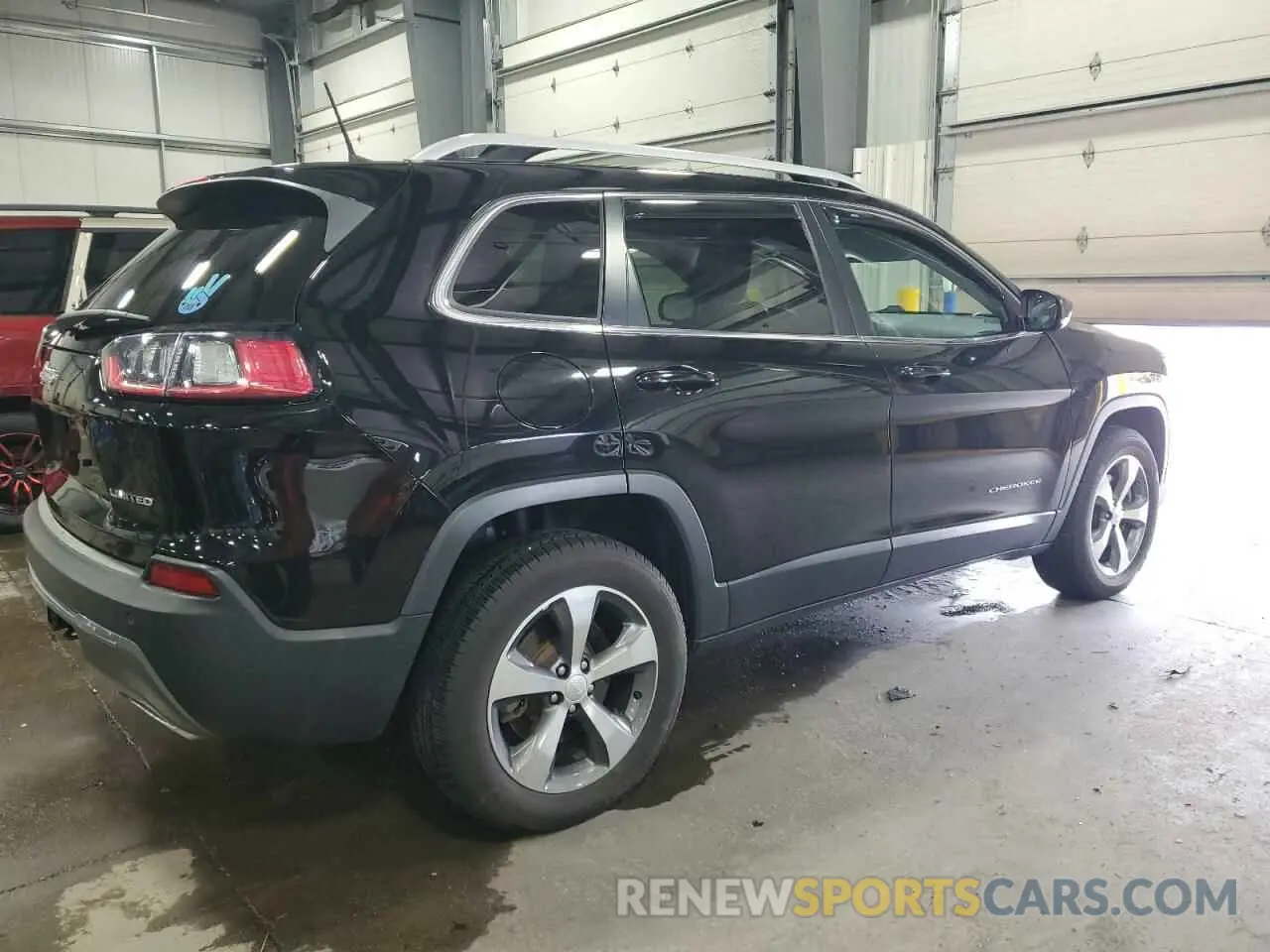3 Photograph of a damaged car 1C4PJMDX8KD456740 JEEP GRAND CHER 2019