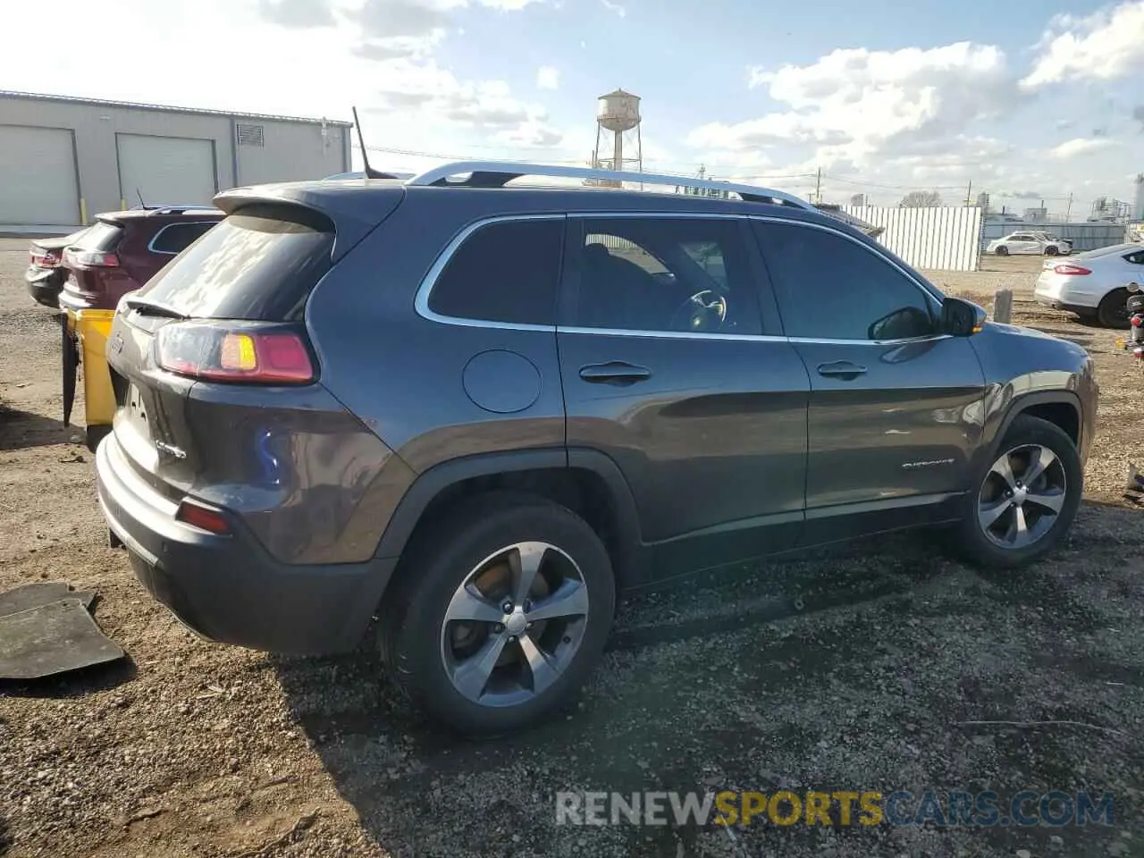 3 Photograph of a damaged car 1C4PJMDX9KD138299 JEEP GRAND CHER 2019