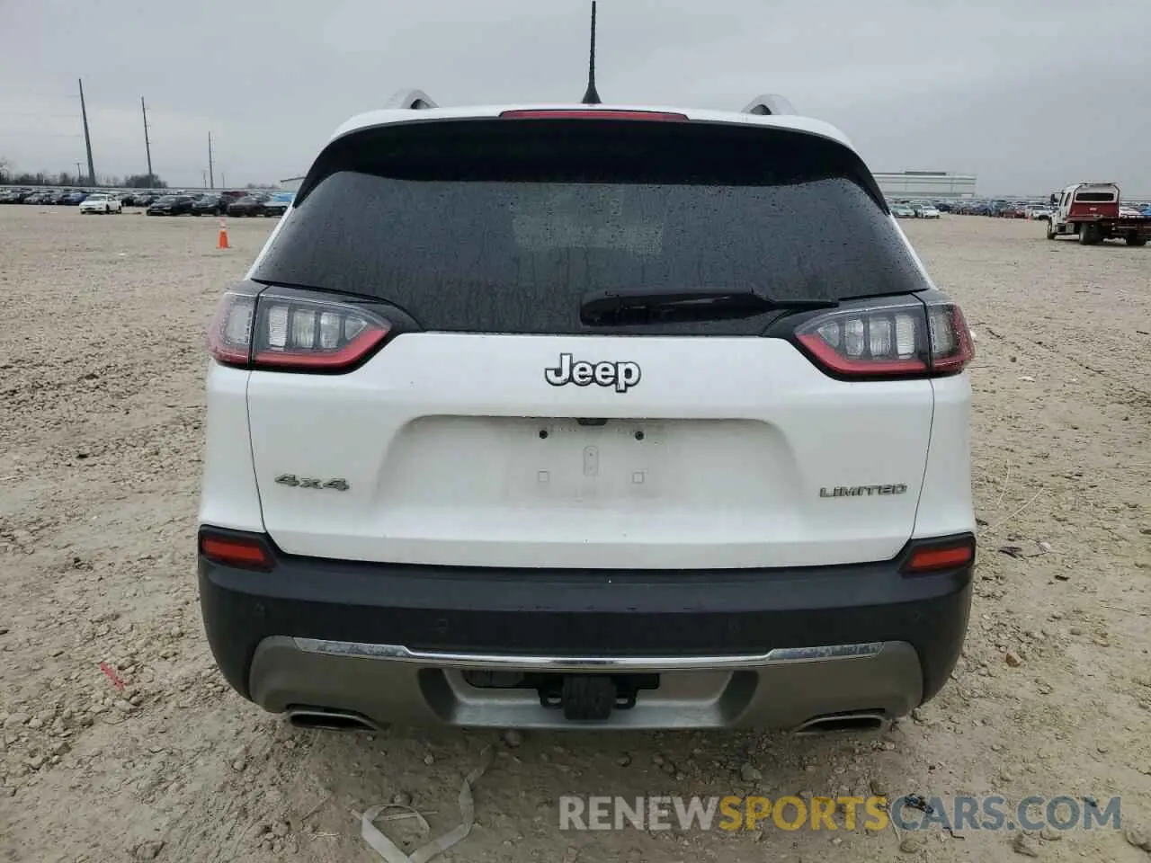 6 Photograph of a damaged car 1C4PJMDX9KD239438 JEEP GRAND CHER 2019