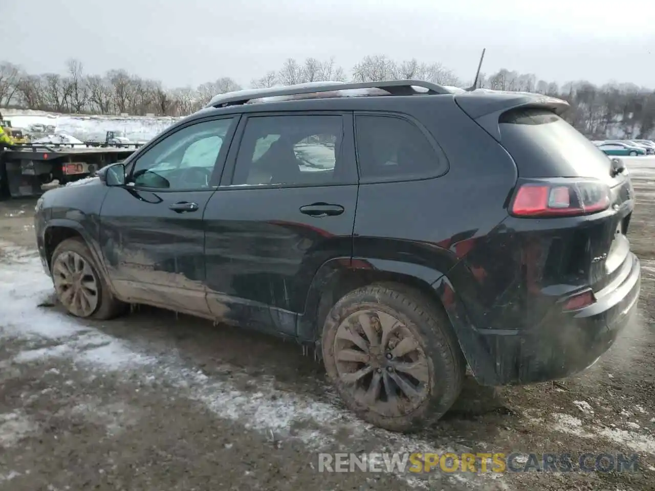 2 Photograph of a damaged car 1C4PJMDX9KD337160 JEEP GRAND CHER 2019