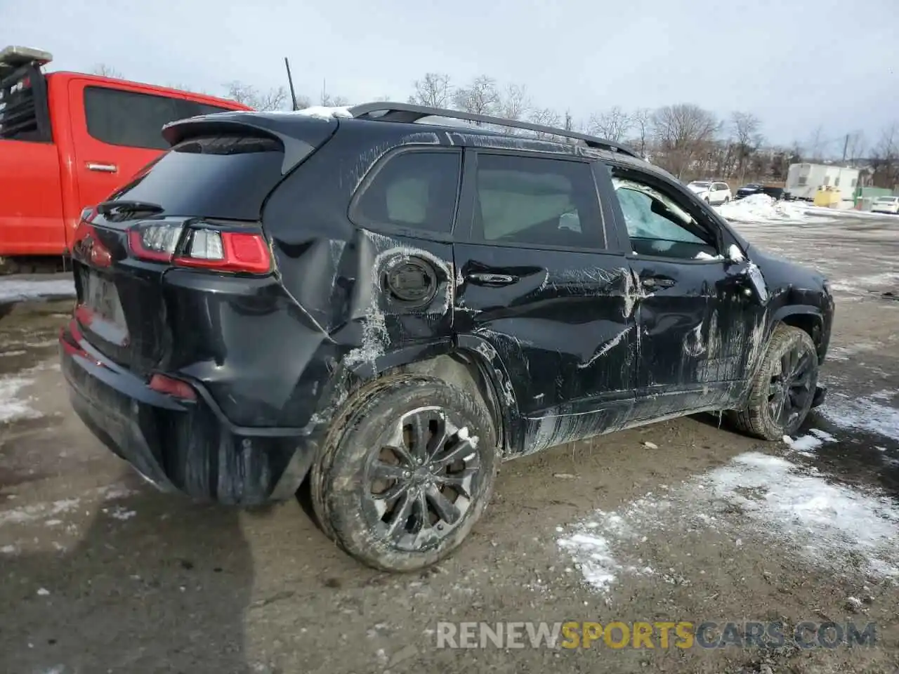 3 Photograph of a damaged car 1C4PJMDX9KD337160 JEEP GRAND CHER 2019