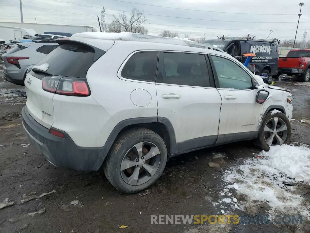 3 Photograph of a damaged car 1C4PJMDX9KD440496 JEEP GRAND CHER 2019