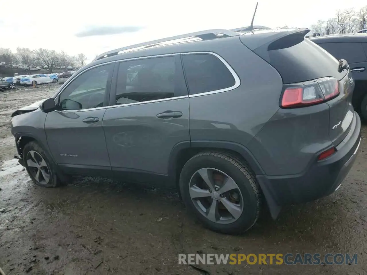 2 Photograph of a damaged car 1C4PJMDX9KD442071 JEEP GRAND CHER 2019