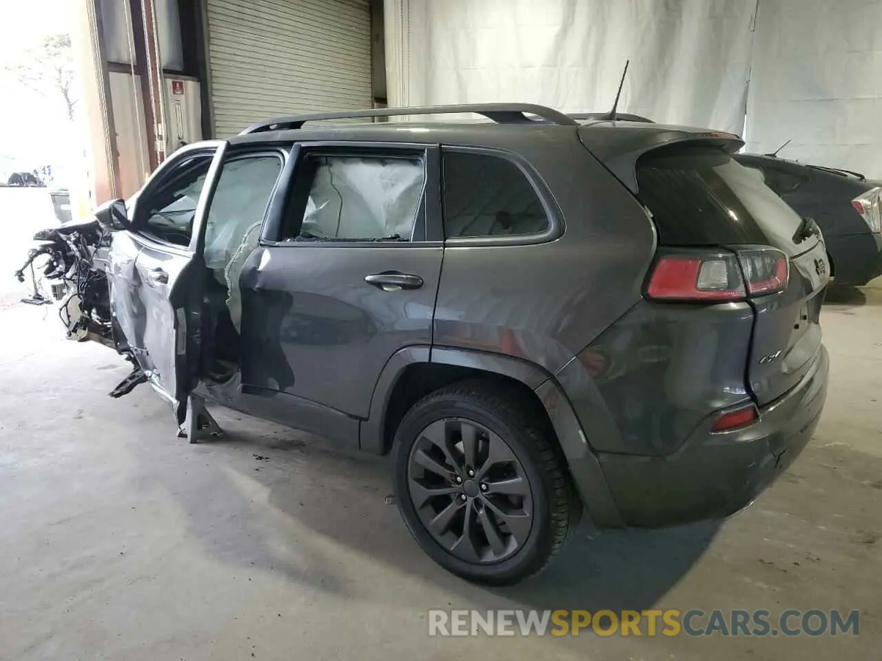 2 Photograph of a damaged car 1C4PJMDX9KD448016 JEEP GRAND CHER 2019