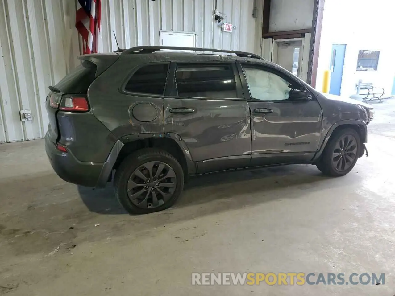 3 Photograph of a damaged car 1C4PJMDX9KD448016 JEEP GRAND CHER 2019