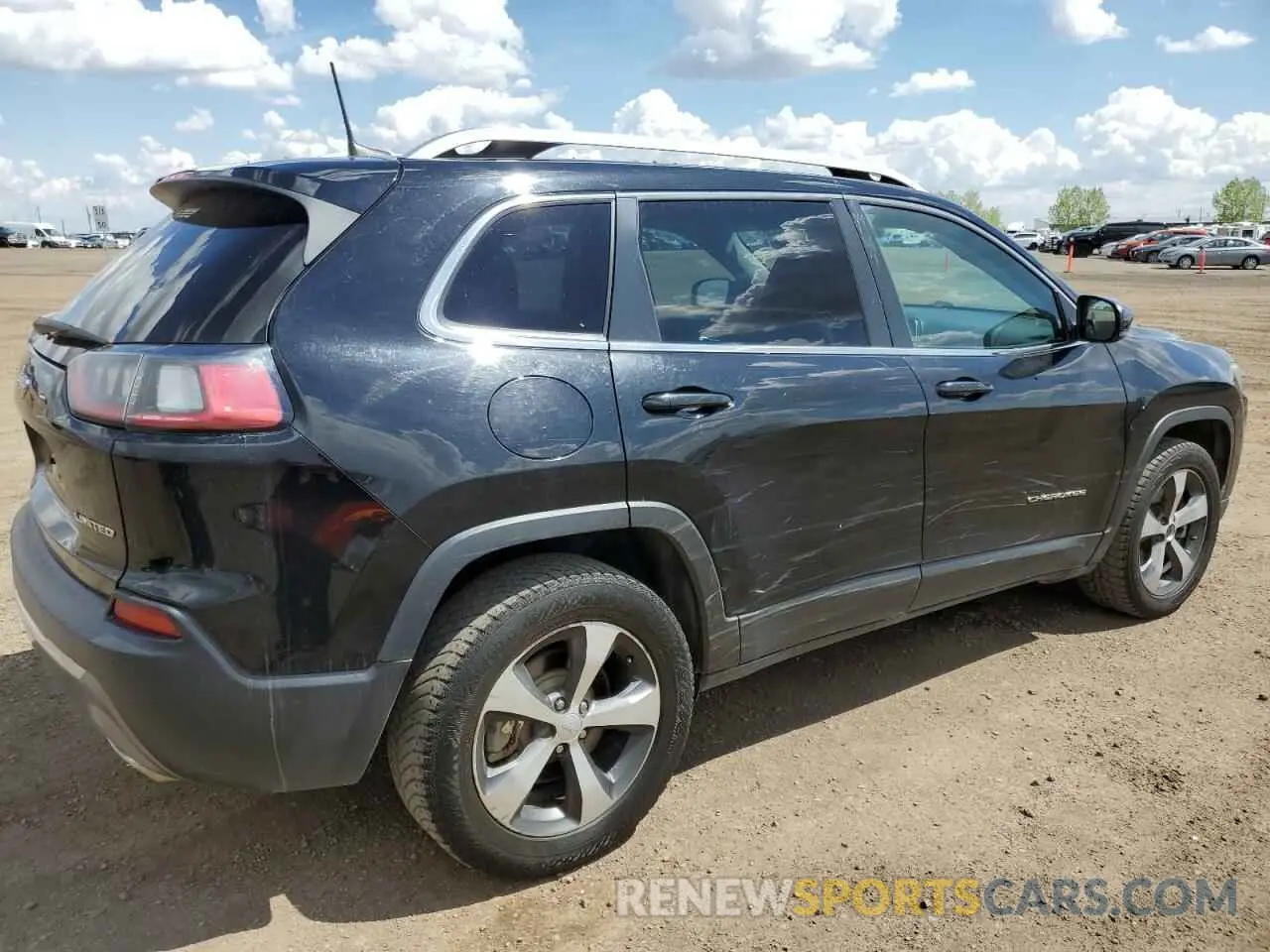 3 Photograph of a damaged car 1C4PJMDXXKD278992 JEEP GRAND CHER 2019