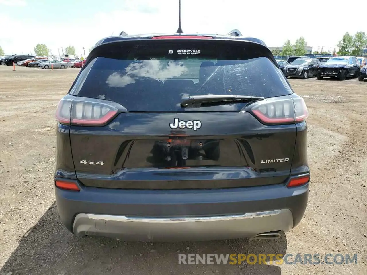 6 Photograph of a damaged car 1C4PJMDXXKD278992 JEEP GRAND CHER 2019