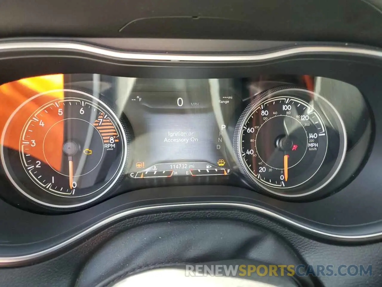 9 Photograph of a damaged car 1C4PJMDXXKD303731 JEEP GRAND CHER 2019