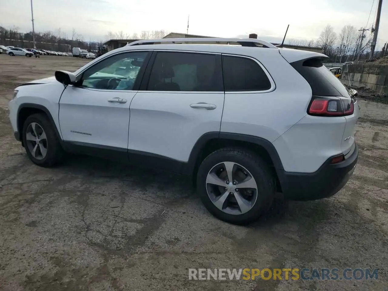 2 Photograph of a damaged car 1C4PJMDXXKD363508 JEEP GRAND CHER 2019