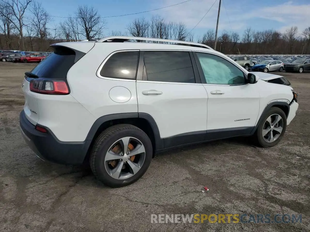 3 Photograph of a damaged car 1C4PJMDXXKD363508 JEEP GRAND CHER 2019