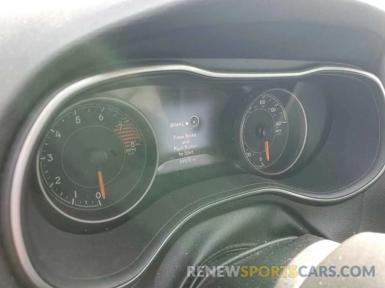 9 Photograph of a damaged car 1C4PJMDXXKD363508 JEEP GRAND CHER 2019