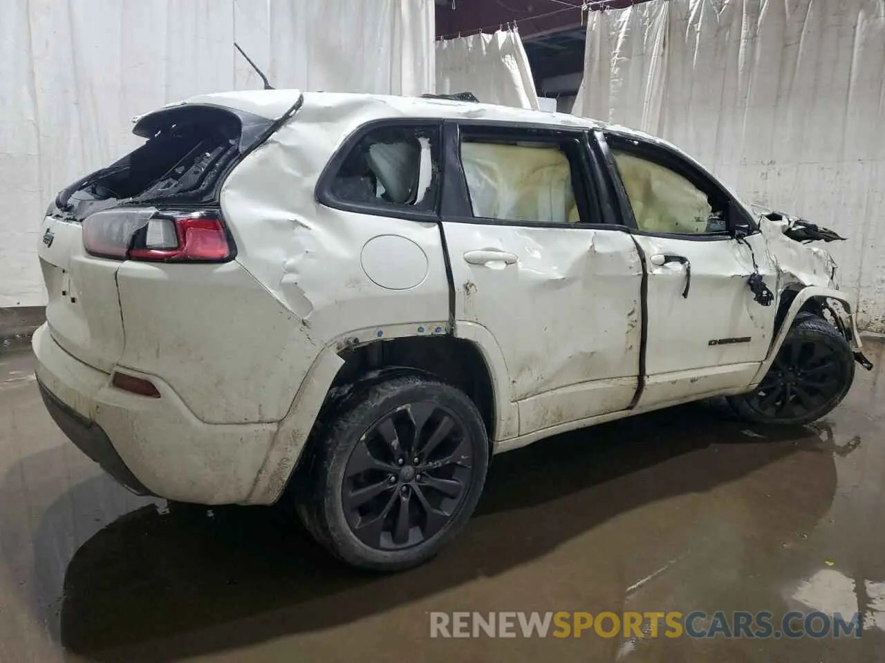 3 Photograph of a damaged car 1C4PJMDXXKD418412 JEEP GRAND CHER 2019