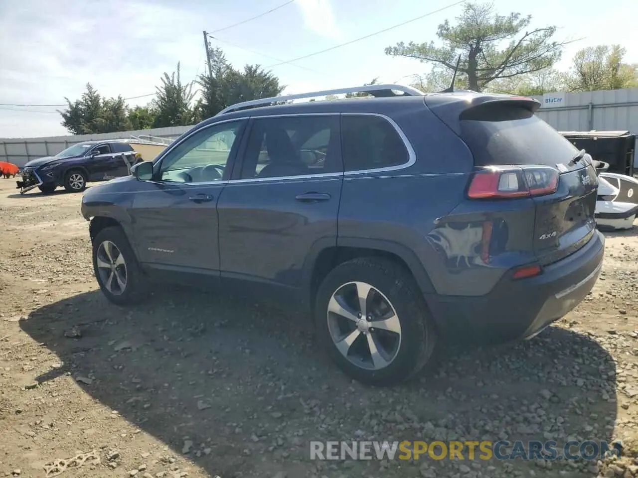 2 Photograph of a damaged car 1C4PJMDXXKD426638 JEEP GRAND CHER 2019