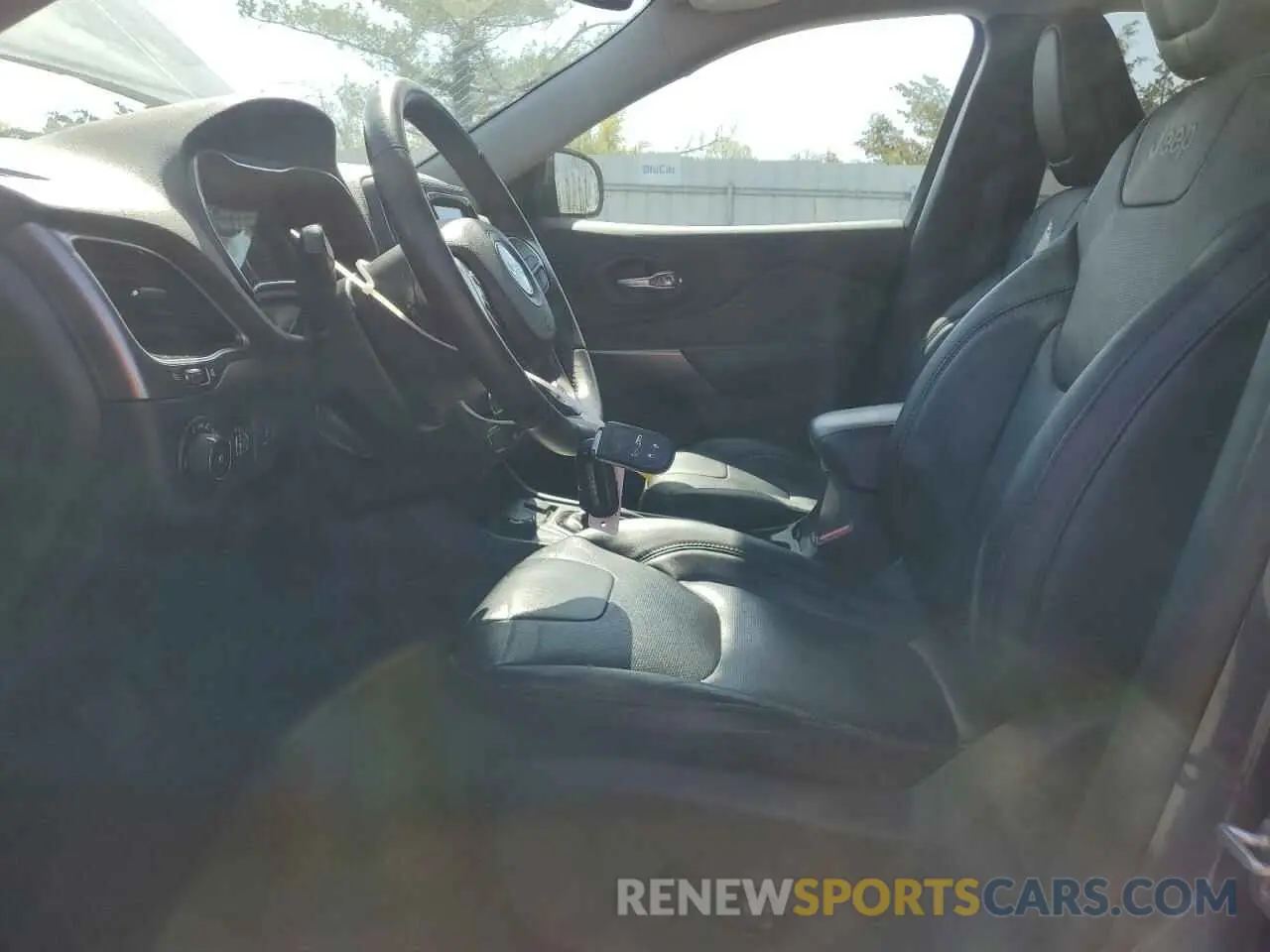 7 Photograph of a damaged car 1C4PJMDXXKD426638 JEEP GRAND CHER 2019