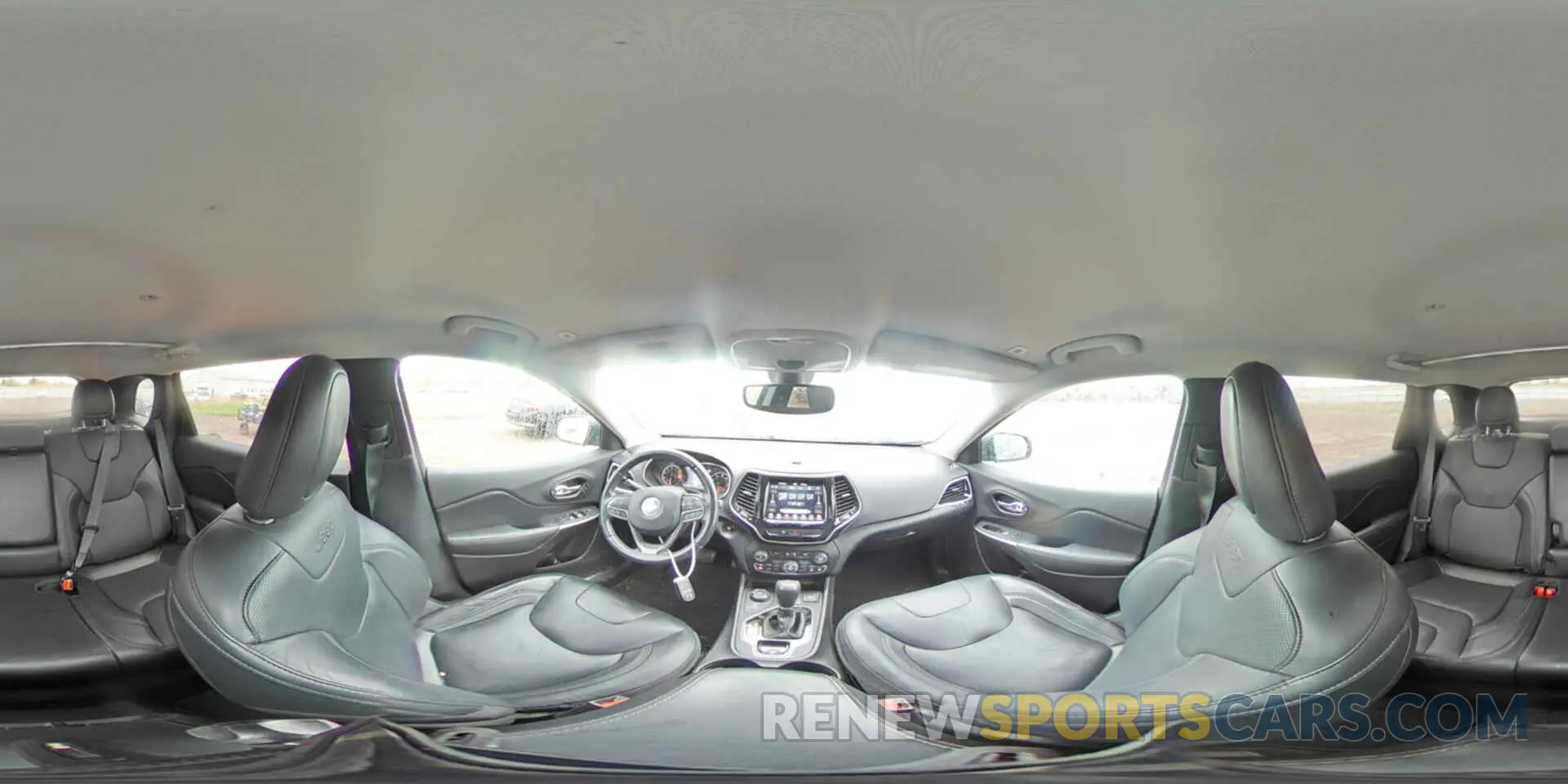 15 Photograph of a damaged car 1C4PJMDXXKD445898 JEEP GRAND CHER 2019