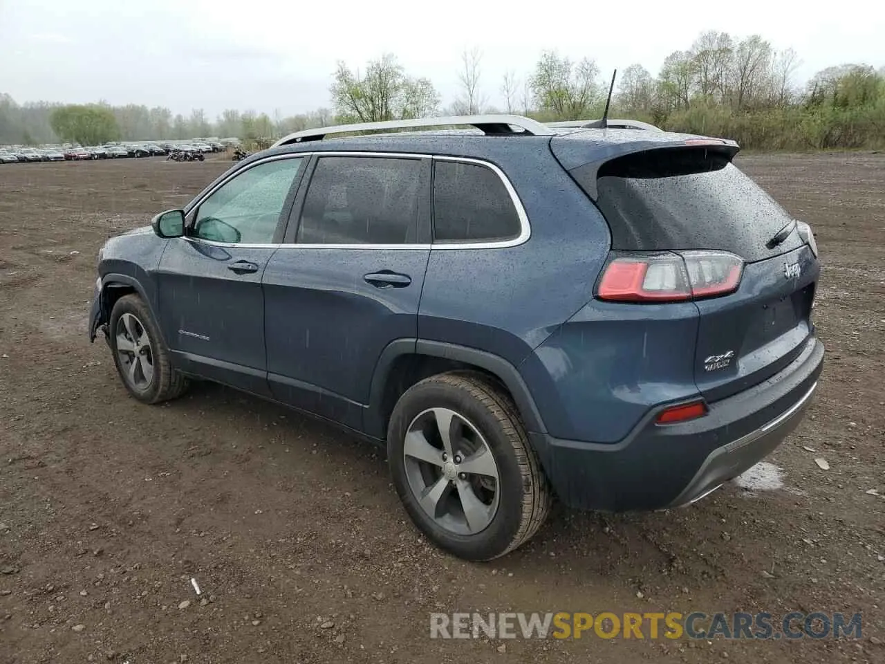 2 Photograph of a damaged car 1C4PJMDXXKD445898 JEEP GRAND CHER 2019