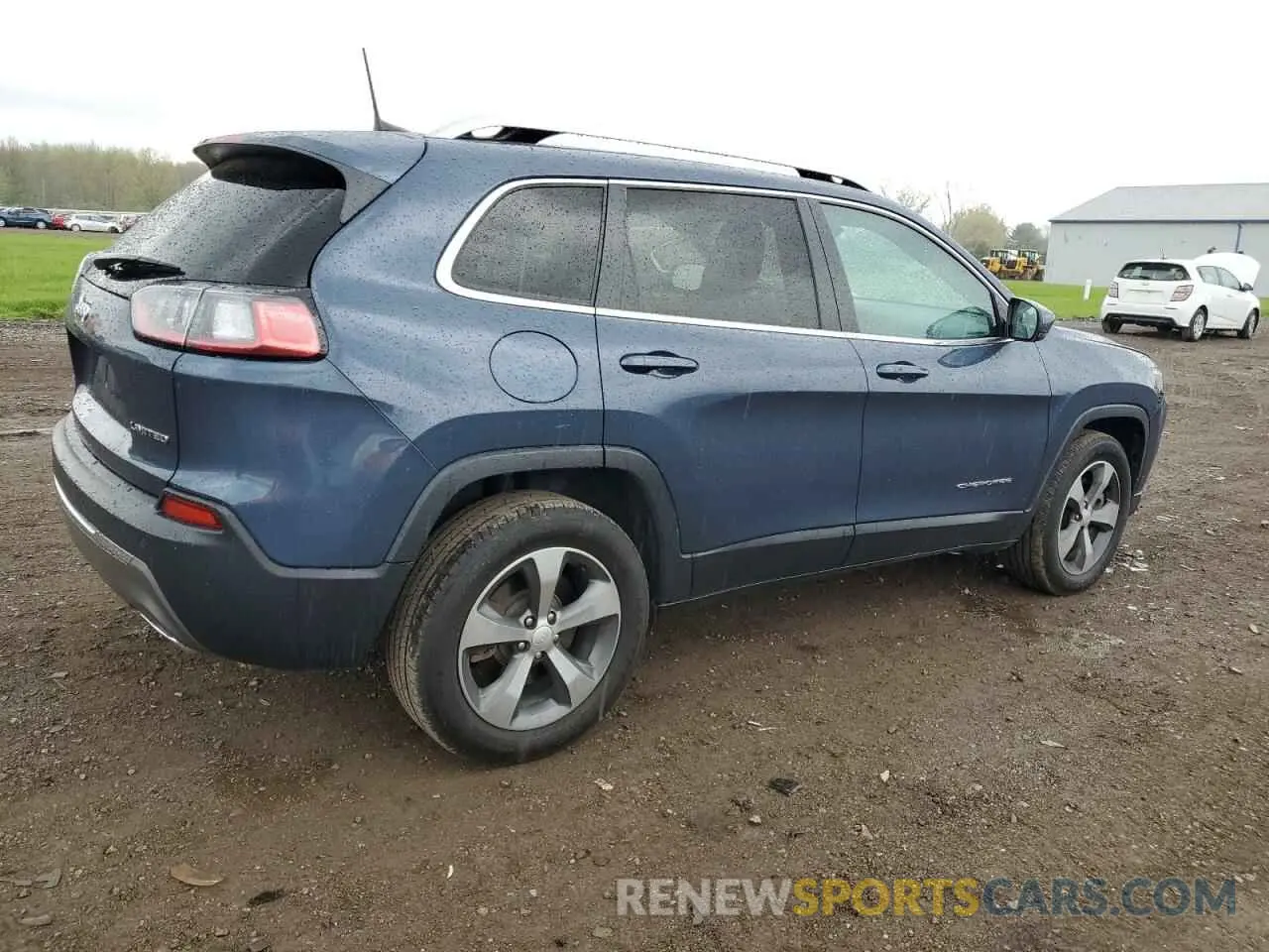 3 Photograph of a damaged car 1C4PJMDXXKD445898 JEEP GRAND CHER 2019