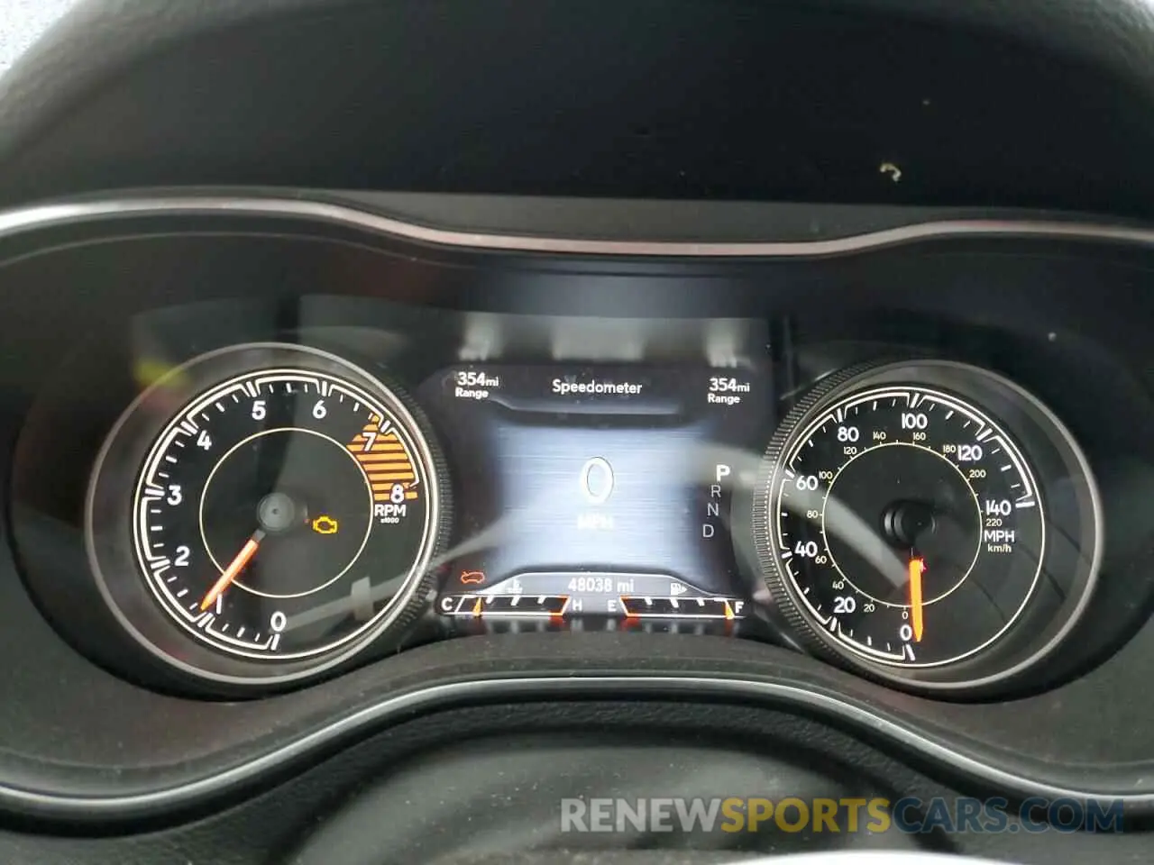 9 Photograph of a damaged car 1C4PJMDXXKD445898 JEEP GRAND CHER 2019