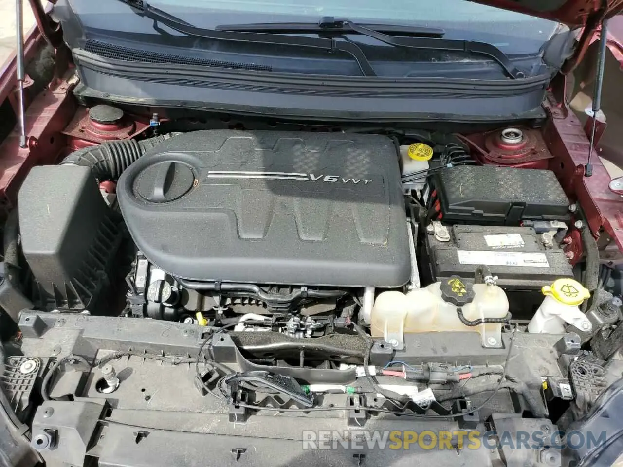 12 Photograph of a damaged car 1C4PJMDXXKD446131 JEEP GRAND CHER 2019