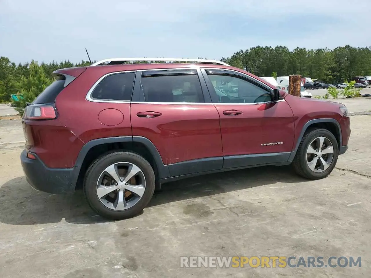 3 Photograph of a damaged car 1C4PJMDXXKD446131 JEEP GRAND CHER 2019