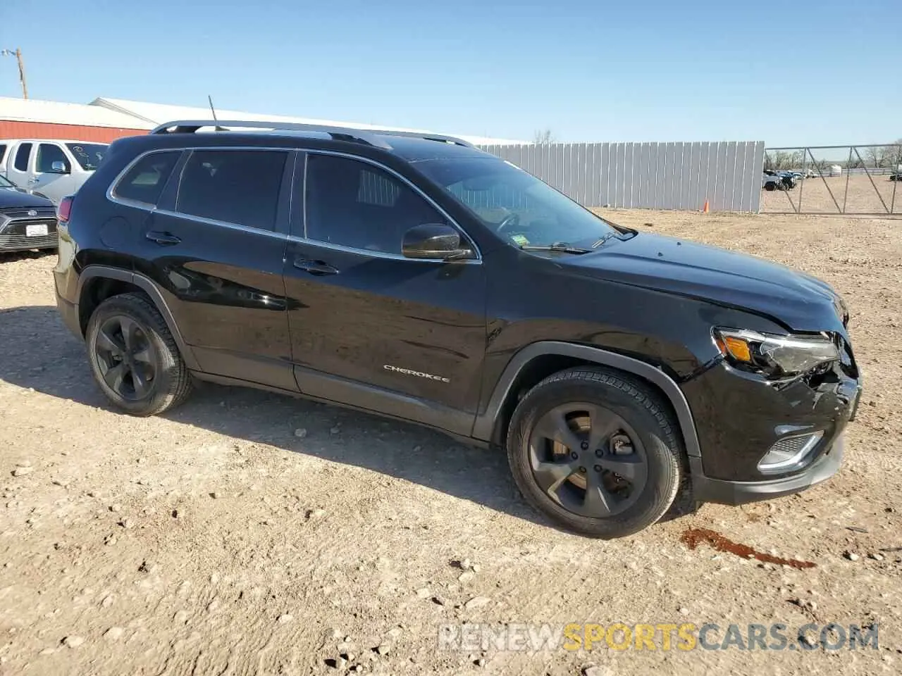 4 Photograph of a damaged car 1C4PJMDXXKD463625 JEEP GRAND CHER 2019