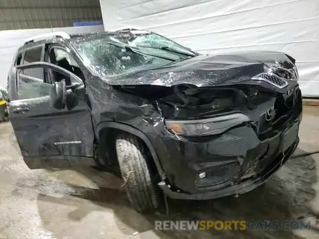 11 Photograph of a damaged car 1C4PJMLB0KD107836 JEEP GRAND CHER 2019