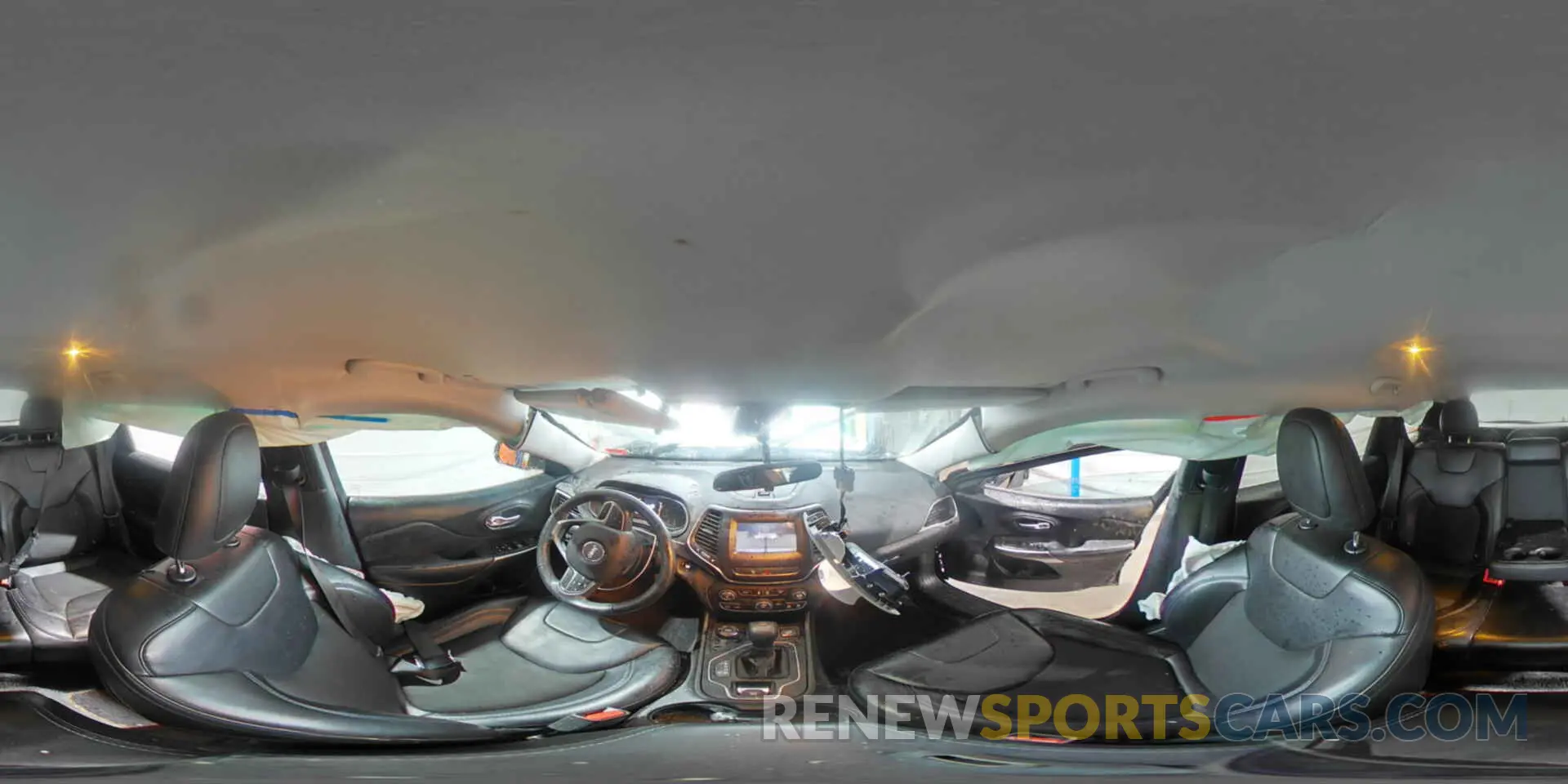 13 Photograph of a damaged car 1C4PJMLB0KD107836 JEEP GRAND CHER 2019