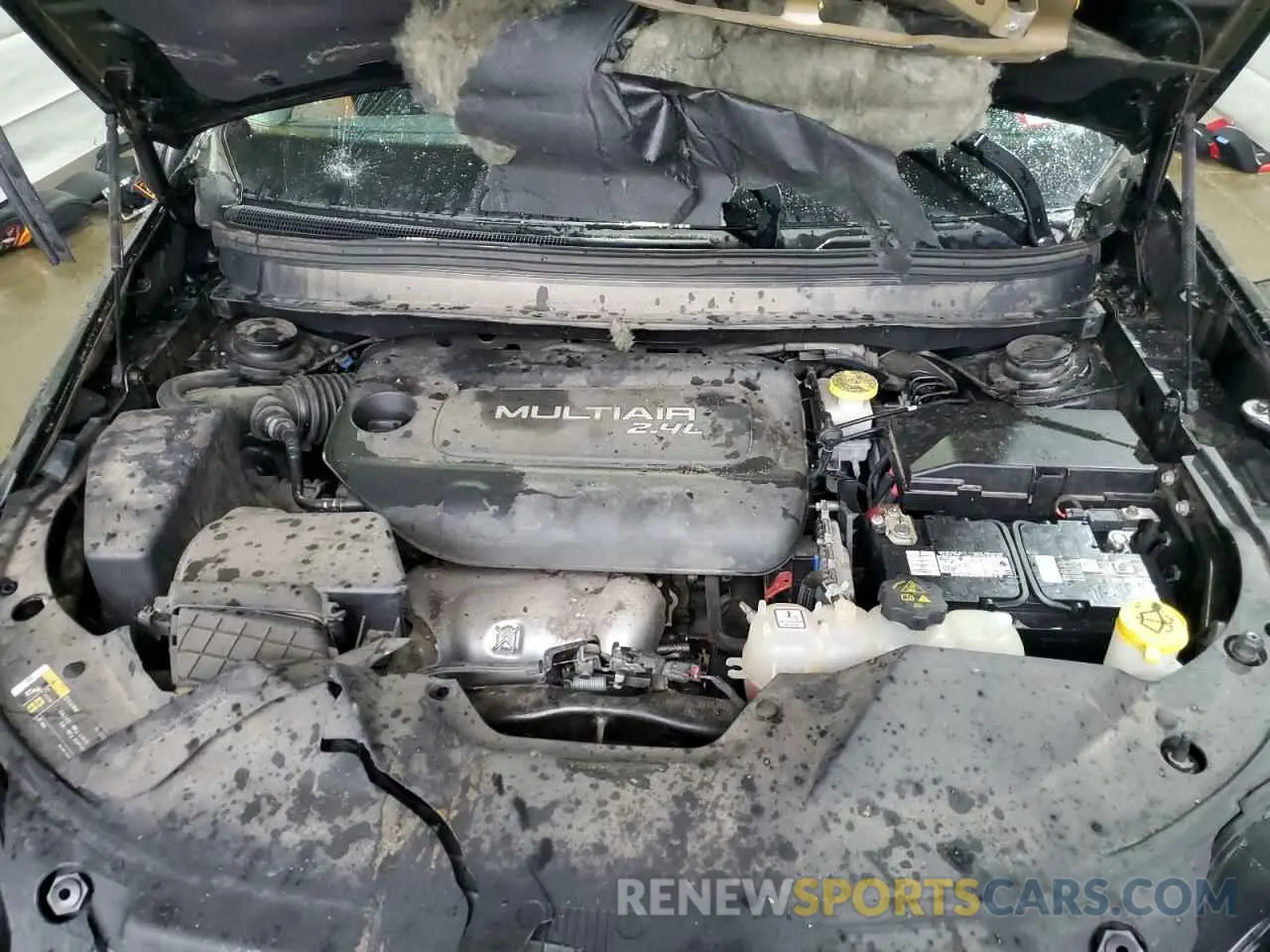 14 Photograph of a damaged car 1C4PJMLB0KD107836 JEEP GRAND CHER 2019