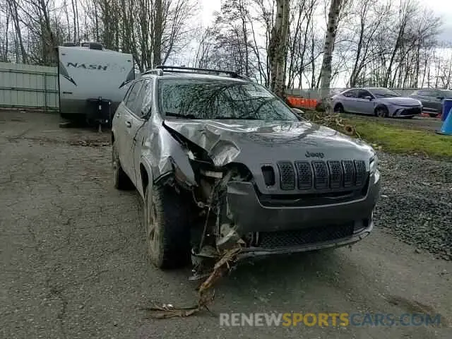 11 Photograph of a damaged car 1C4PJMLB0KD414259 JEEP GRAND CHER 2019