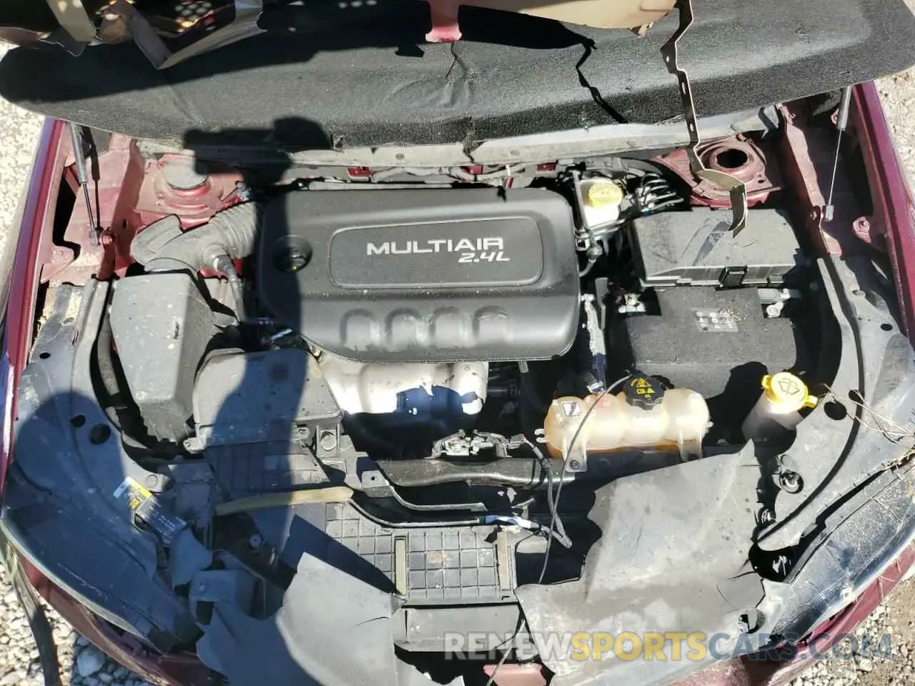 12 Photograph of a damaged car 1C4PJMLB2KD128025 JEEP GRAND CHER 2019