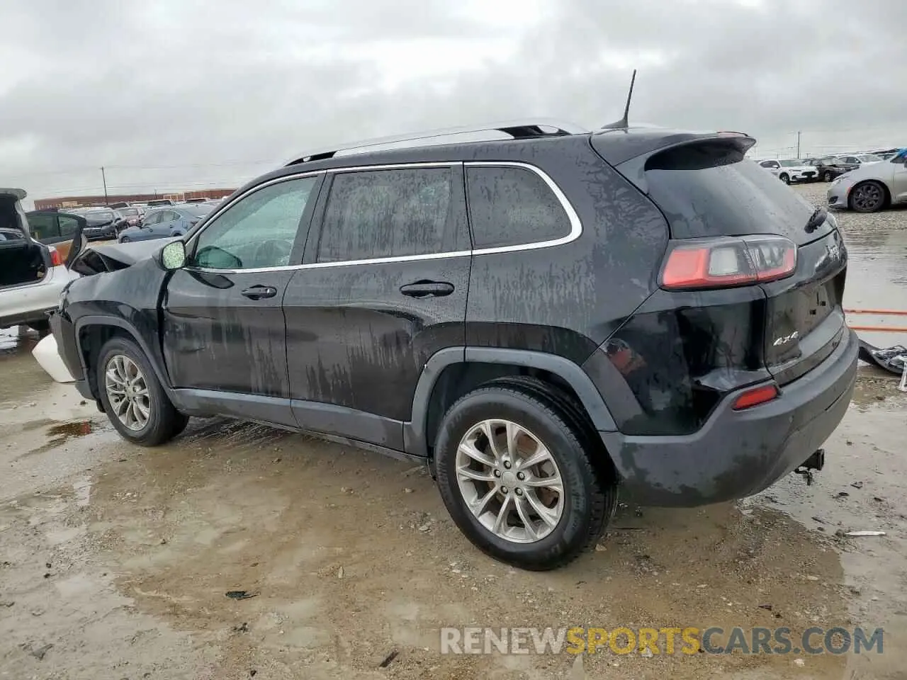 2 Photograph of a damaged car 1C4PJMLB2KD280516 JEEP GRAND CHER 2019