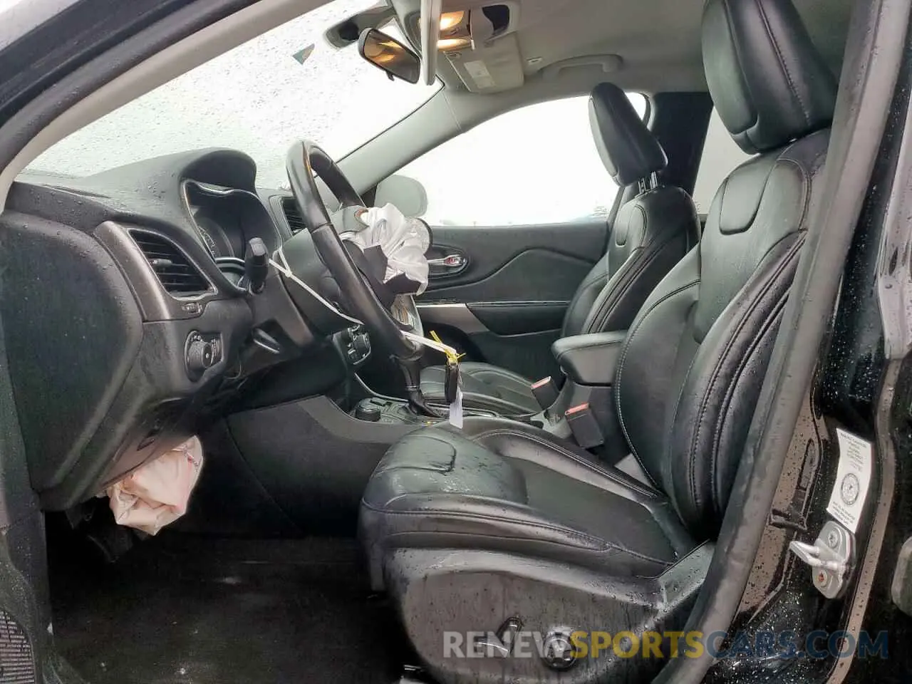 7 Photograph of a damaged car 1C4PJMLB2KD280516 JEEP GRAND CHER 2019