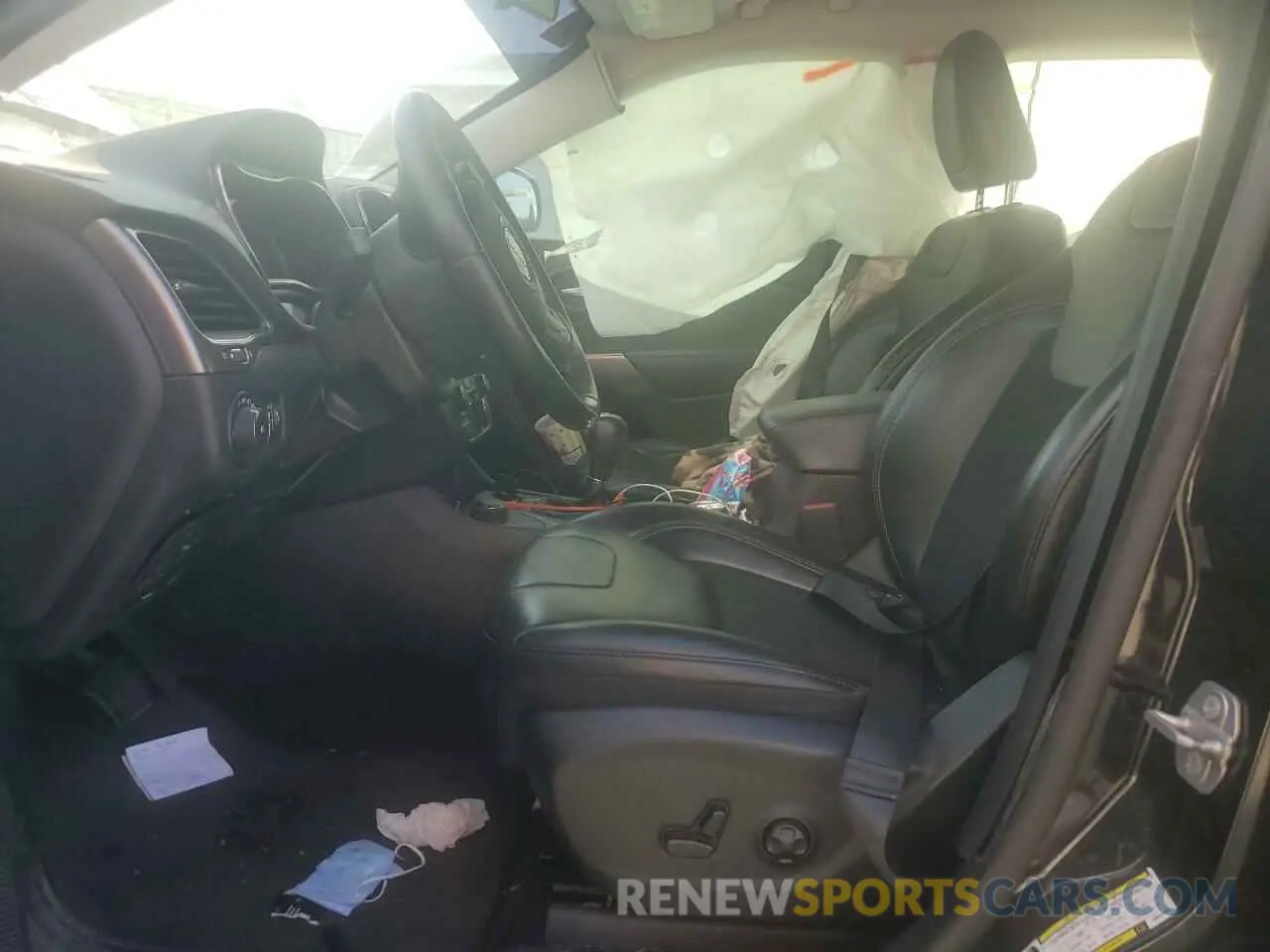 7 Photograph of a damaged car 1C4PJMLB2KD314065 JEEP GRAND CHER 2019