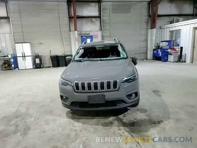14 Photograph of a damaged car 1C4PJMLB2KD368904 JEEP GRAND CHER 2019