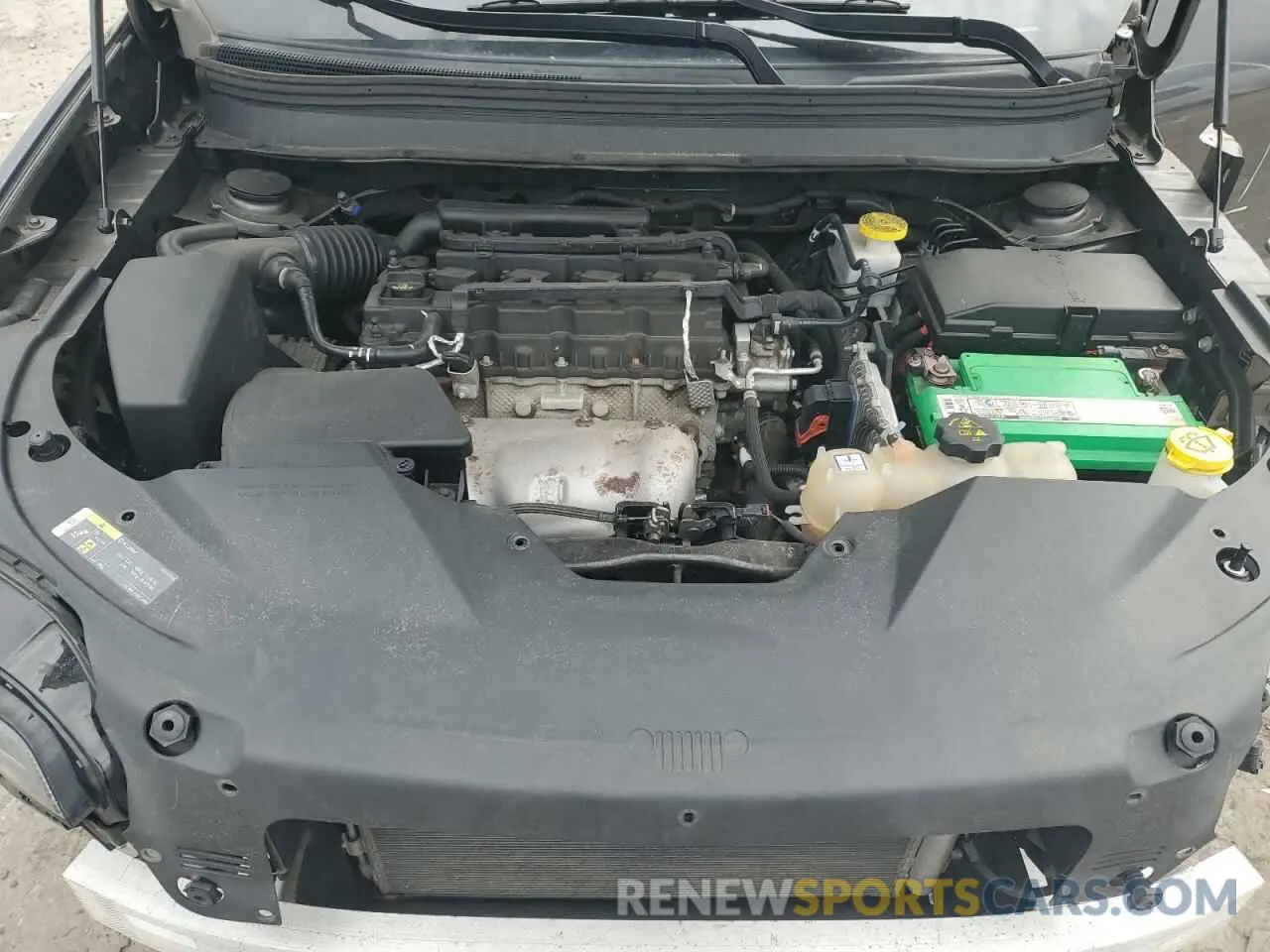 12 Photograph of a damaged car 1C4PJMLB3KD253809 JEEP GRAND CHER 2019
