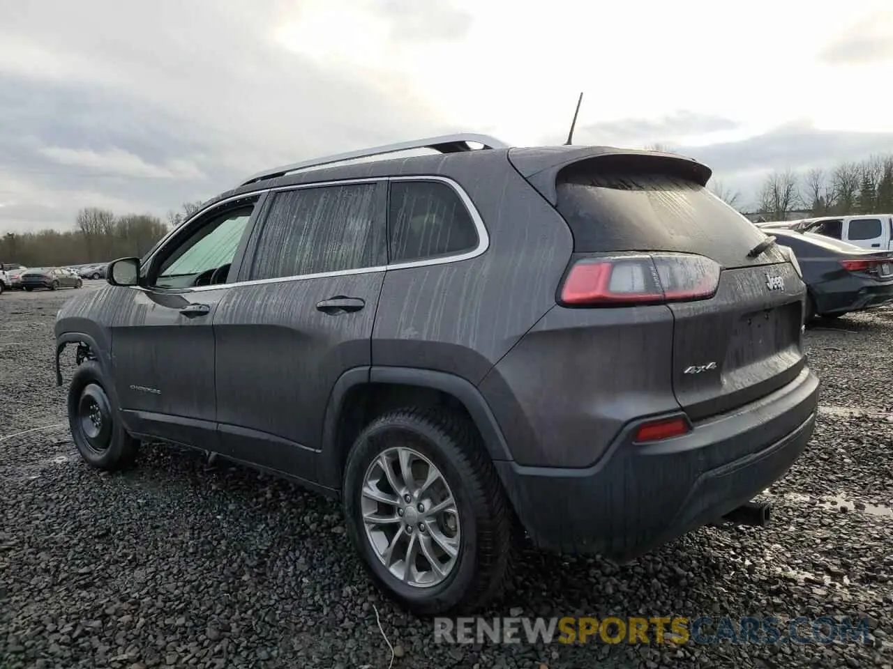 2 Photograph of a damaged car 1C4PJMLB3KD306461 JEEP GRAND CHER 2019