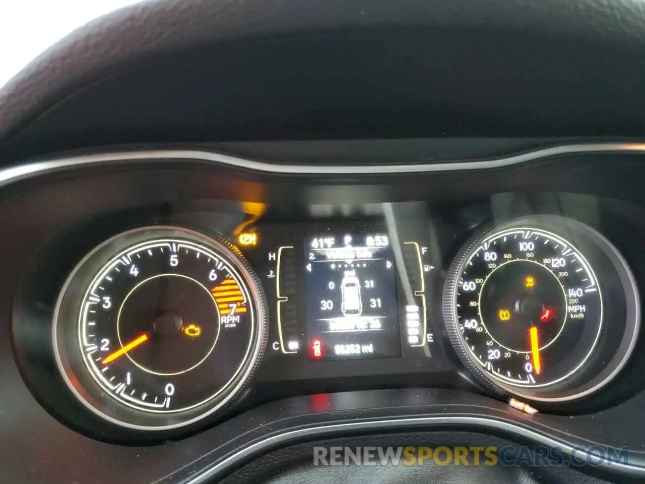 9 Photograph of a damaged car 1C4PJMLB3KD306461 JEEP GRAND CHER 2019