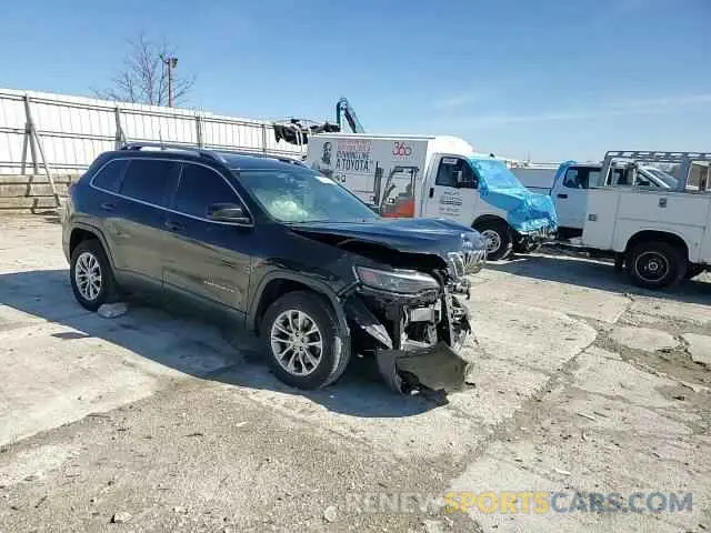 12 Photograph of a damaged car 1C4PJMLB4KD182071 JEEP GRAND CHER 2019