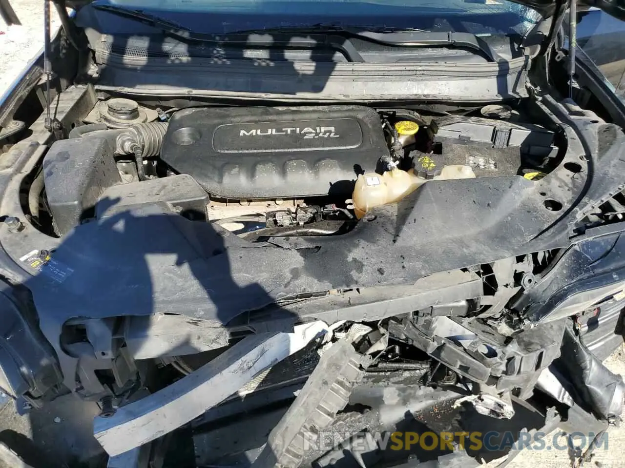 13 Photograph of a damaged car 1C4PJMLB4KD182071 JEEP GRAND CHER 2019