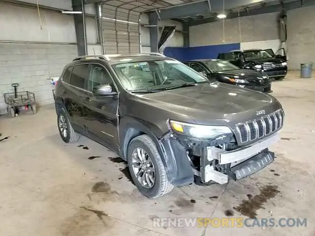 15 Photograph of a damaged car 1C4PJMLB6KD460985 JEEP GRAND CHER 2019