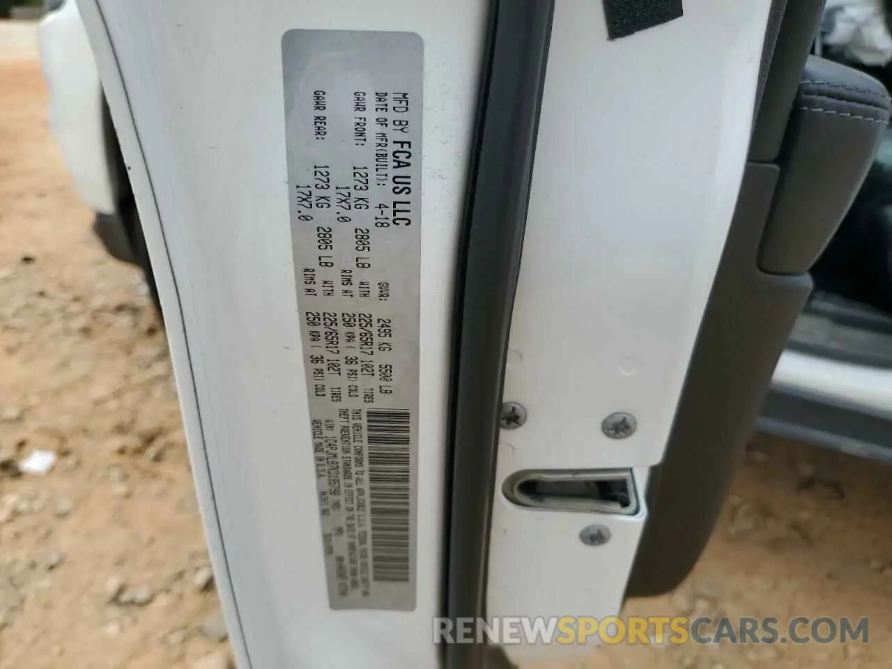13 Photograph of a damaged car 1C4PJMLB7KD195798 JEEP GRAND CHER 2019
