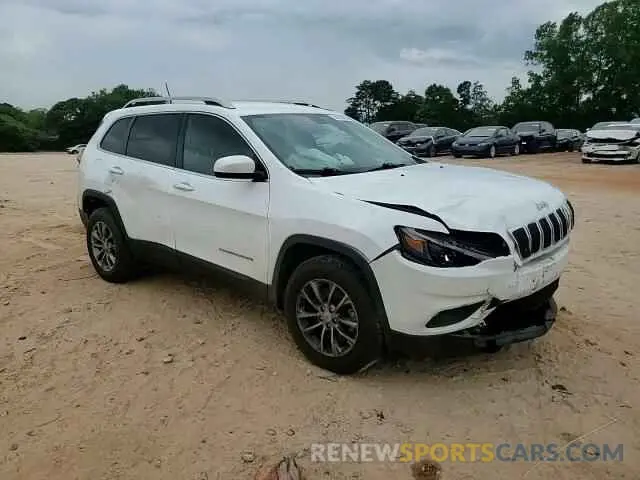 14 Photograph of a damaged car 1C4PJMLB7KD195798 JEEP GRAND CHER 2019