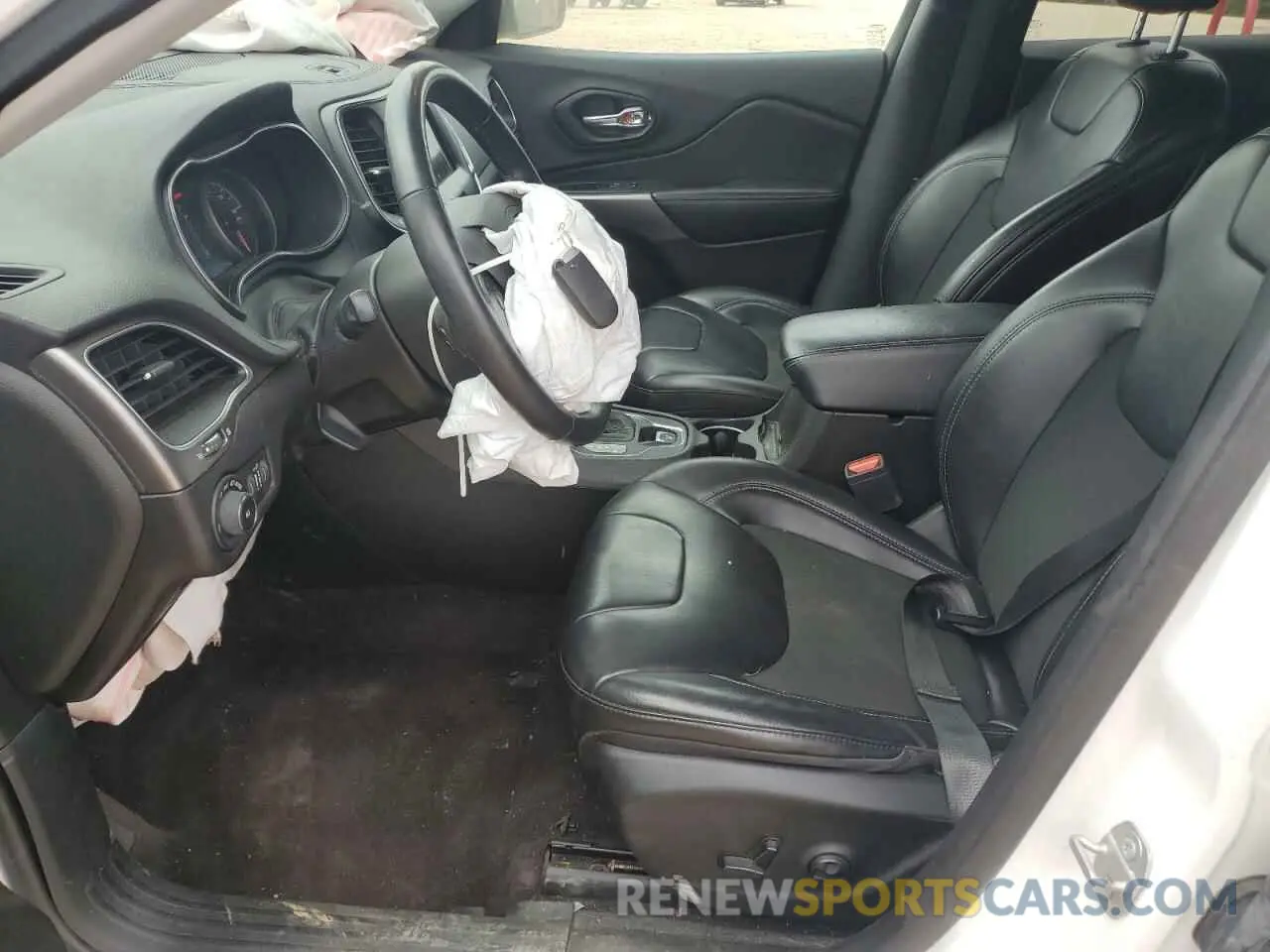 7 Photograph of a damaged car 1C4PJMLB7KD195798 JEEP GRAND CHER 2019