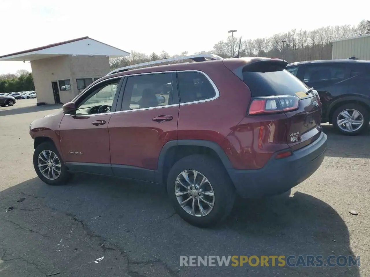 2 Photograph of a damaged car 1C4PJMLB7KD213295 JEEP GRAND CHER 2019
