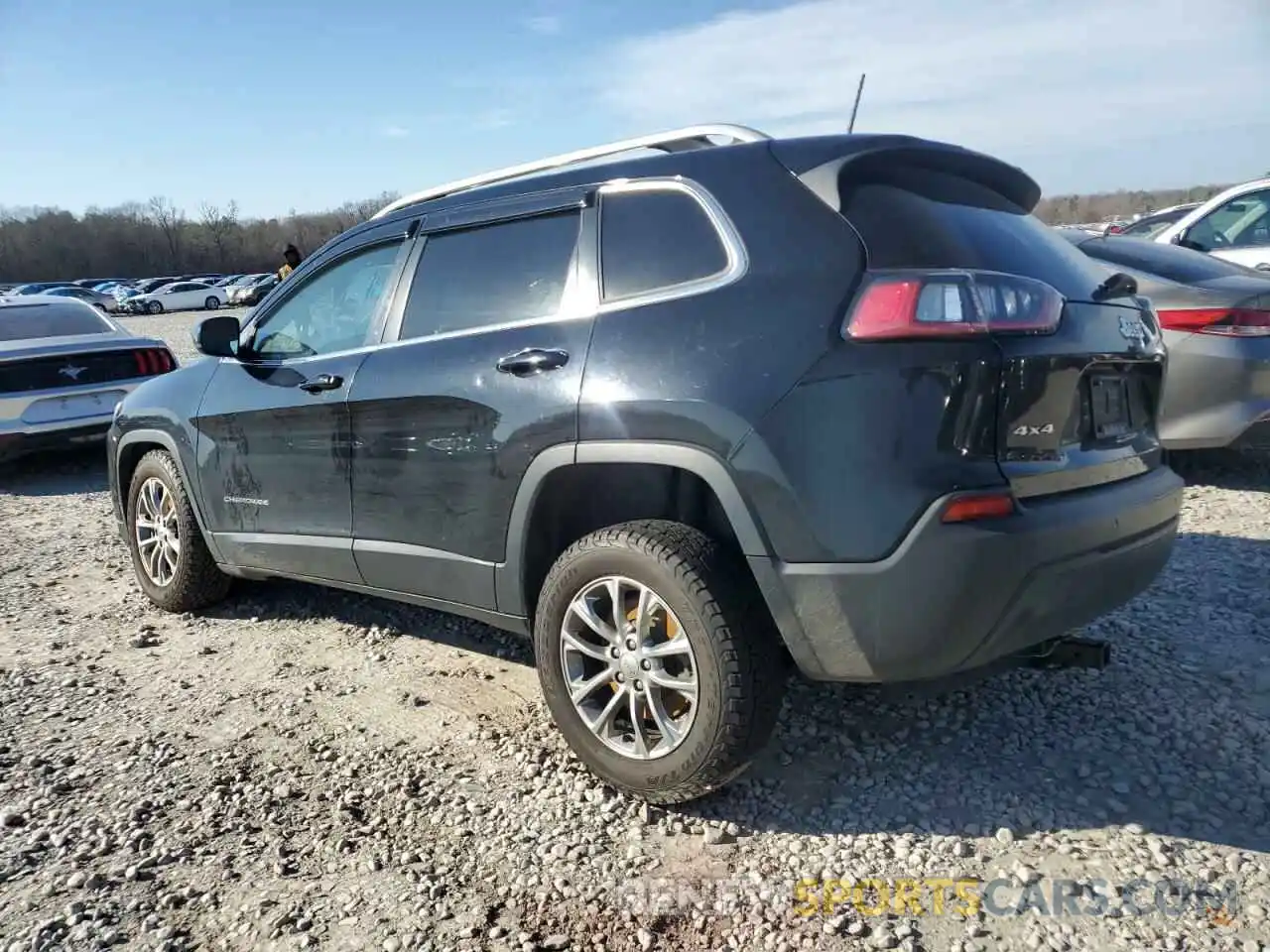 2 Photograph of a damaged car 1C4PJMLB7KD288062 JEEP GRAND CHER 2019