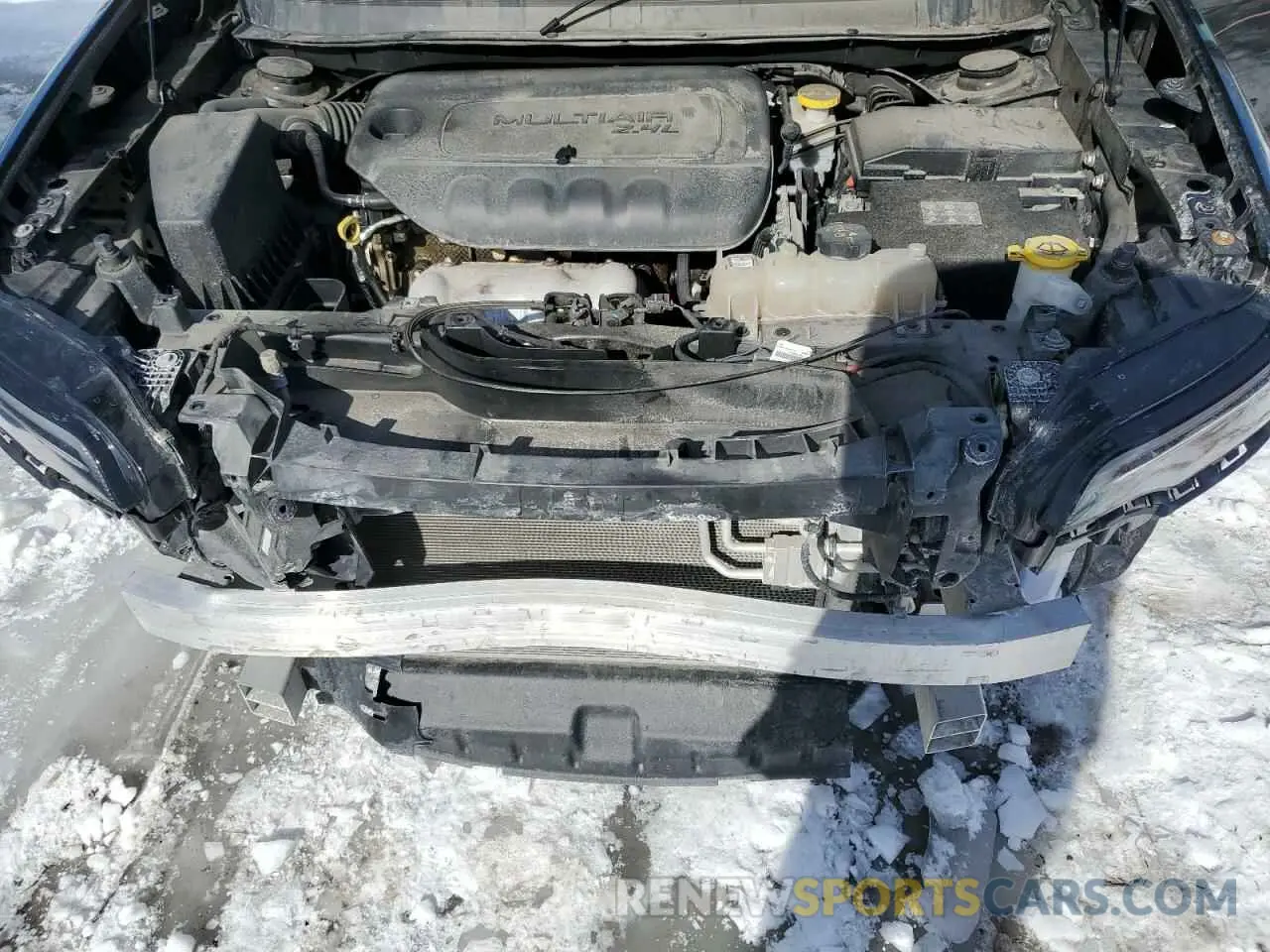 12 Photograph of a damaged car 1C4PJMLB7KD291205 JEEP GRAND CHER 2019